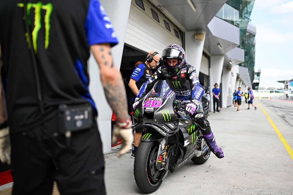 Fabio Quartararo, Yamaha Factory Racing
