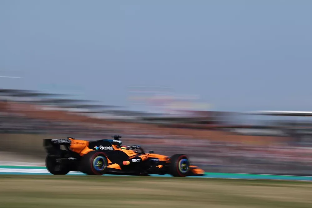 Oscar Piastri, McLaren