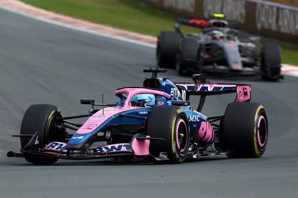 Pierre Gasly, Alpine