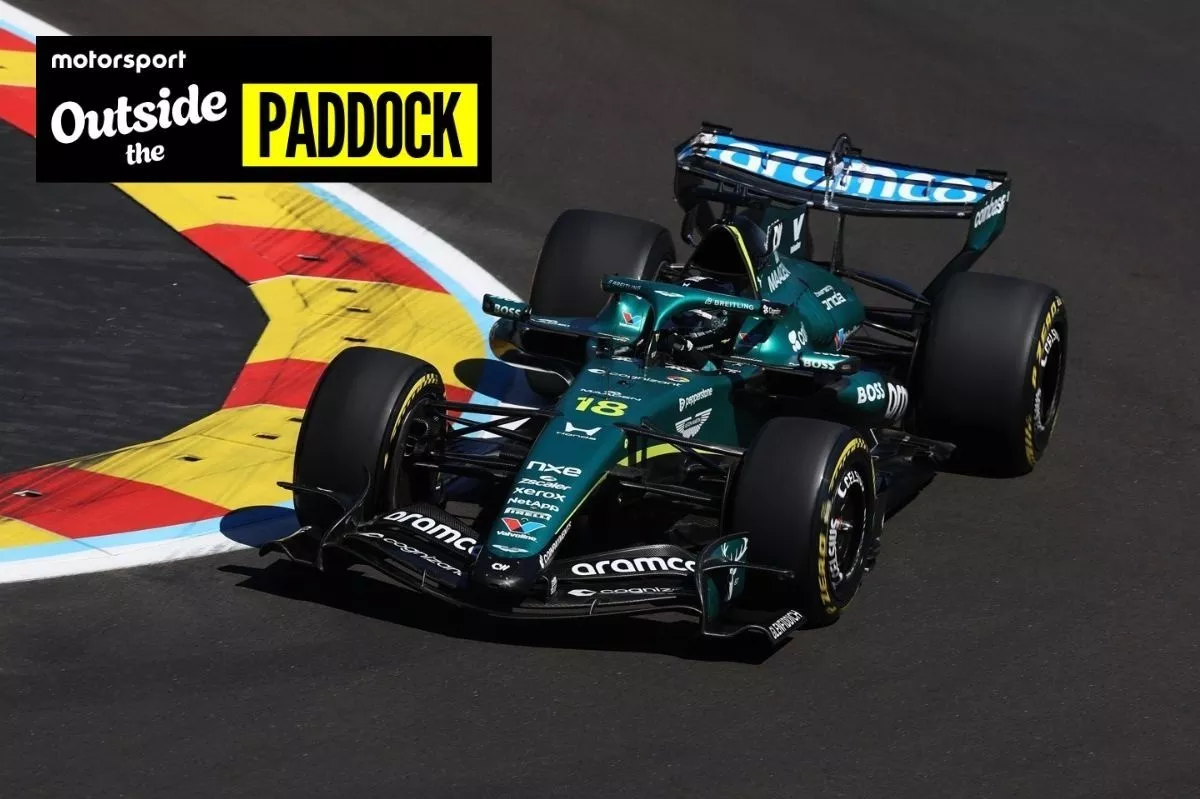 Aston Martin announces first-of-its-kind F1 partnership ahead of US GP