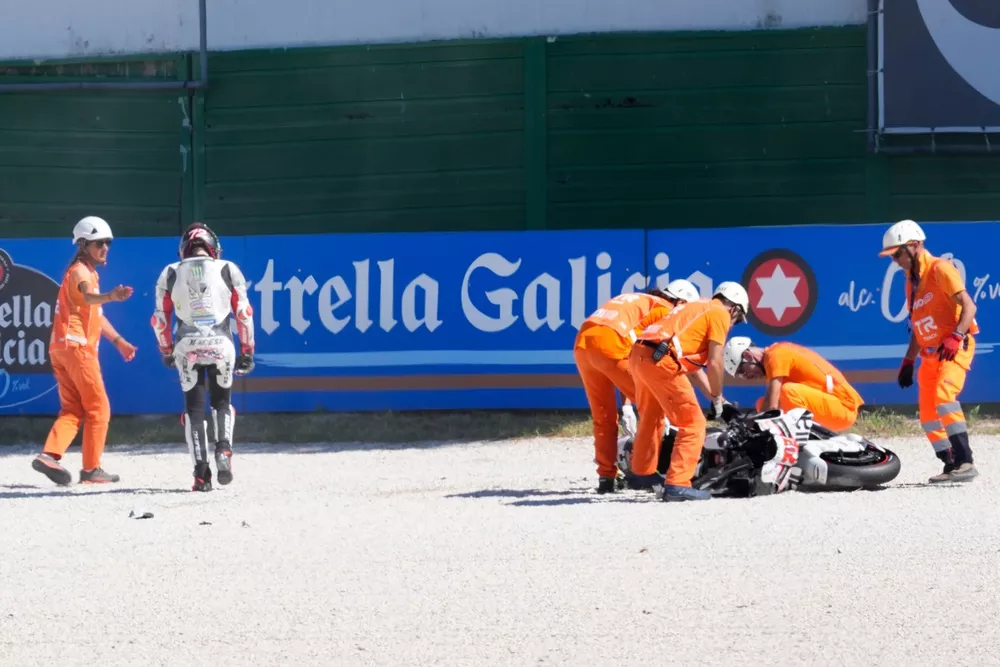 Marco Bezzecchi, Aprilia Racing