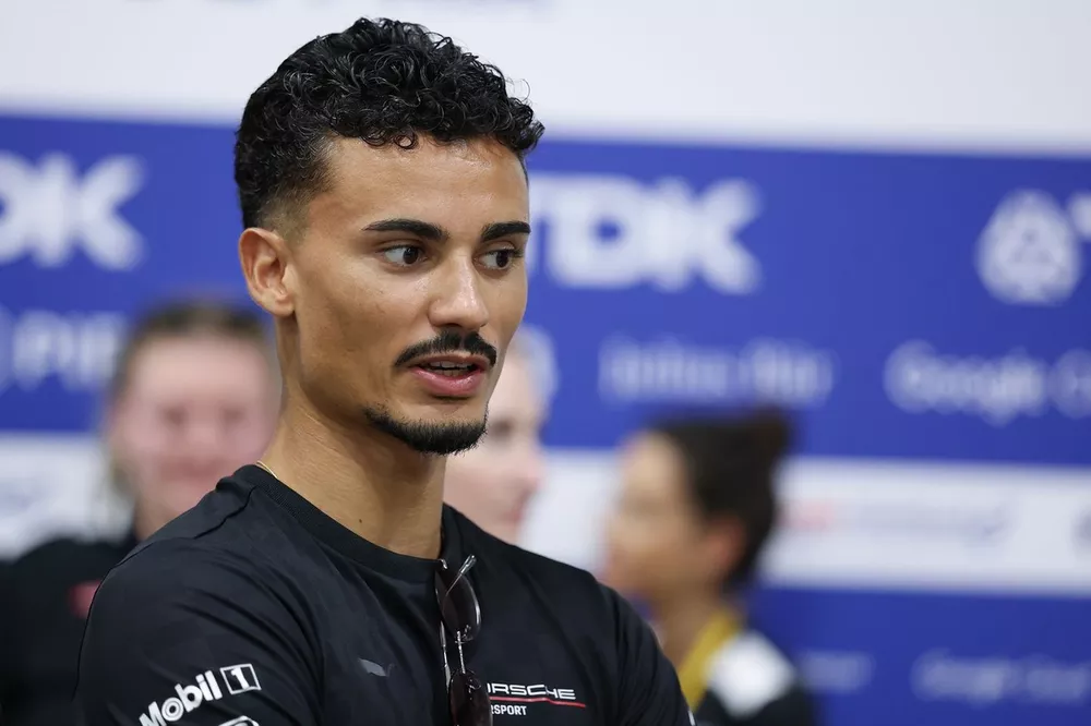 Pascal Wehrlein, Porsche Formula E Team