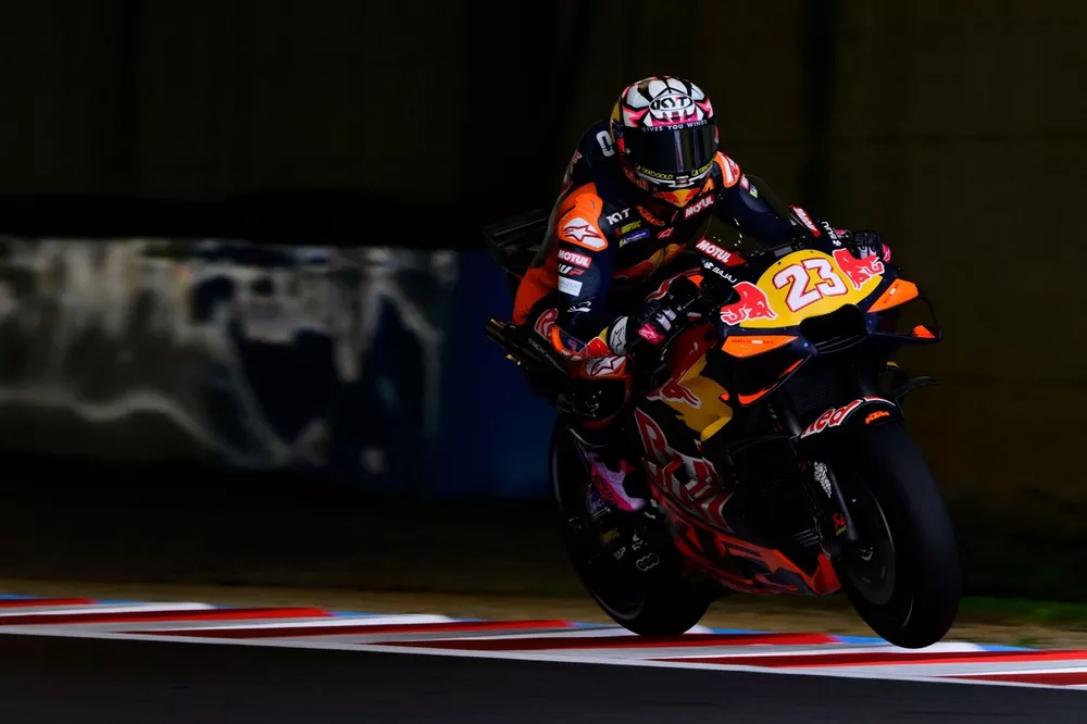 Enea Bastianini, Red Bull KTM Tech 3