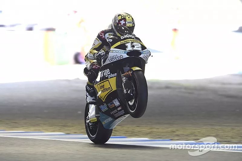 Thomas L&uuml;thi, Interwetten