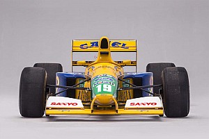 ベネトン F-1レースクイーン水着 非売品 激レア 1991年