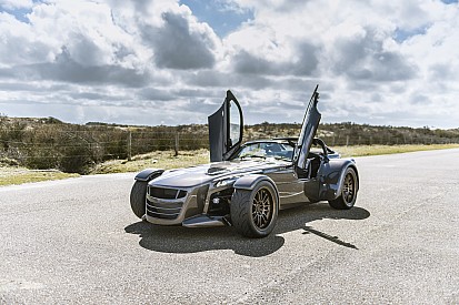 Donkervoort stuurt eerste D8 GTO-S de weg op