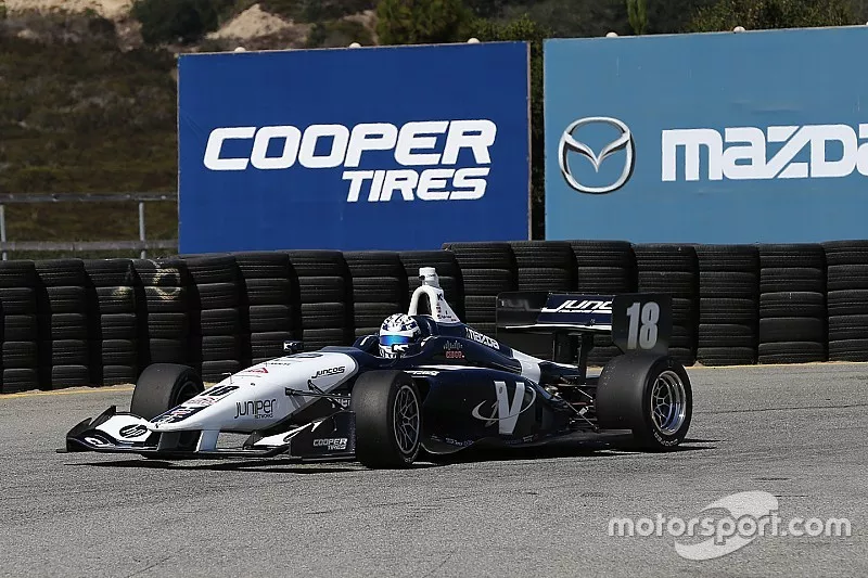 Kyle Kaiser, Juncos Racing