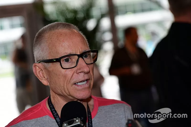 Mark Martin