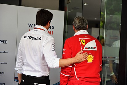 Wolff: Ferrari'nin yaşadığı talihsizlikler inanılmaz