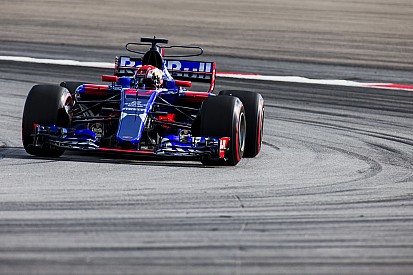 Toro Rosso: Gasly kalan yarışlarda bizimle
