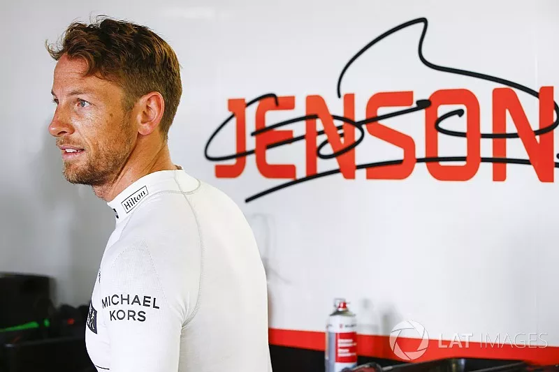 Jenson Button, McLaren