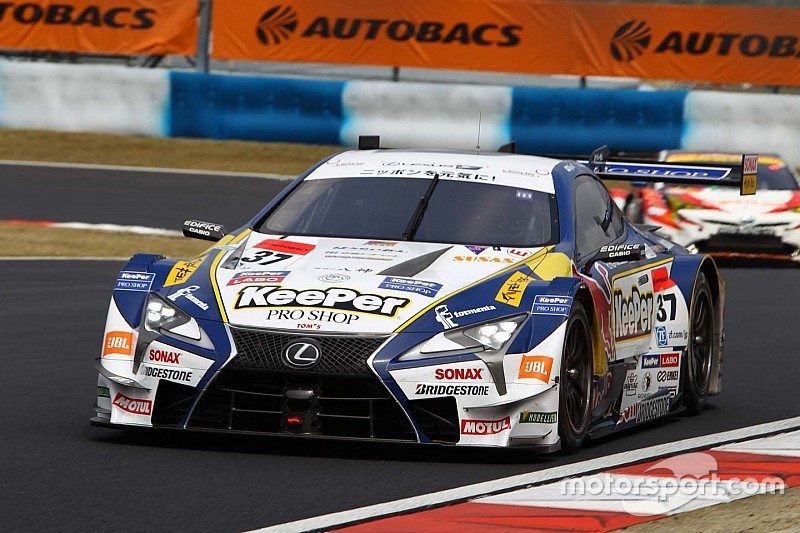 Okayama Super GT: Hirakawa, Cassidy win season opener