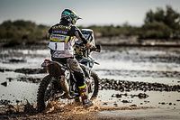 Walkner gana el Rally de Marruecos y Quintanilla es bicampe&oacute;n del mundo