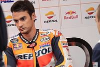 Pedrosa: “Todavía no sabemos qué pasó con el neumático en Japón”