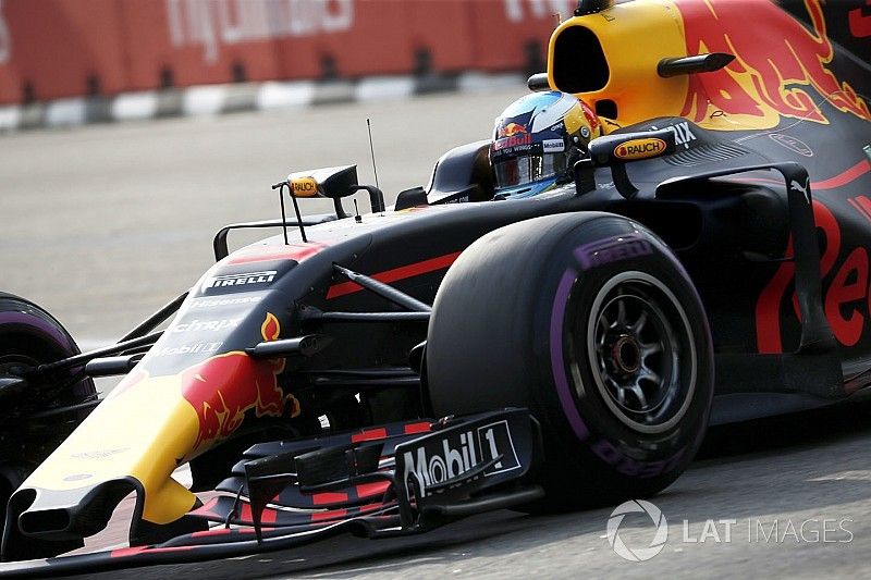 Daniel Ricciardo, Red Bull Racing RB13