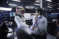 Como uma reunião na cozinha reaproximou Wolff de Hamilton