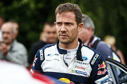 Ingrassia non sta bene: Ogier non riparte per la Tappa 2 in Finlandia!