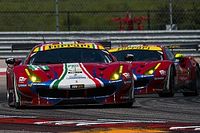 Ferrari mantiene su alineación de pilotos para el WEC