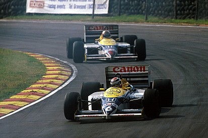 Gallery: All Williams F1 cars since 1978