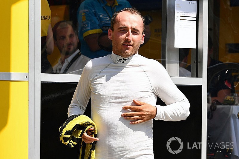 Williams bevestigt Kubica en Sirotkin voor test Abu Dhabi