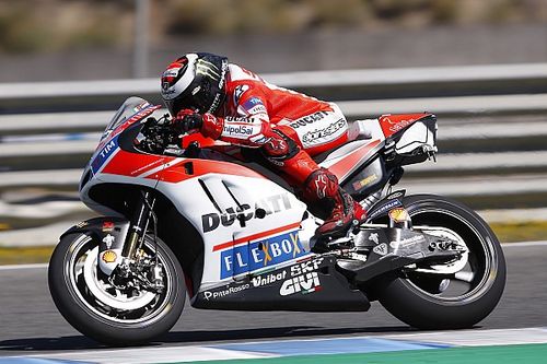 Ducati busca nuevas formas de reemplazar las aletas