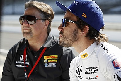 McLaren "no confirma" la entrada a la IndyCar ni el test de Alonso
