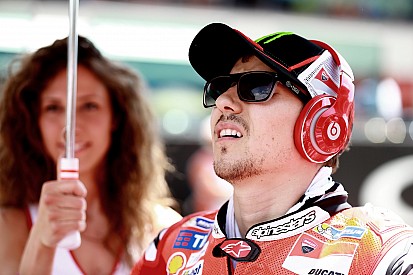 Pour sa deuxième course à domicile, Lorenzo entend répondre à Dovizioso