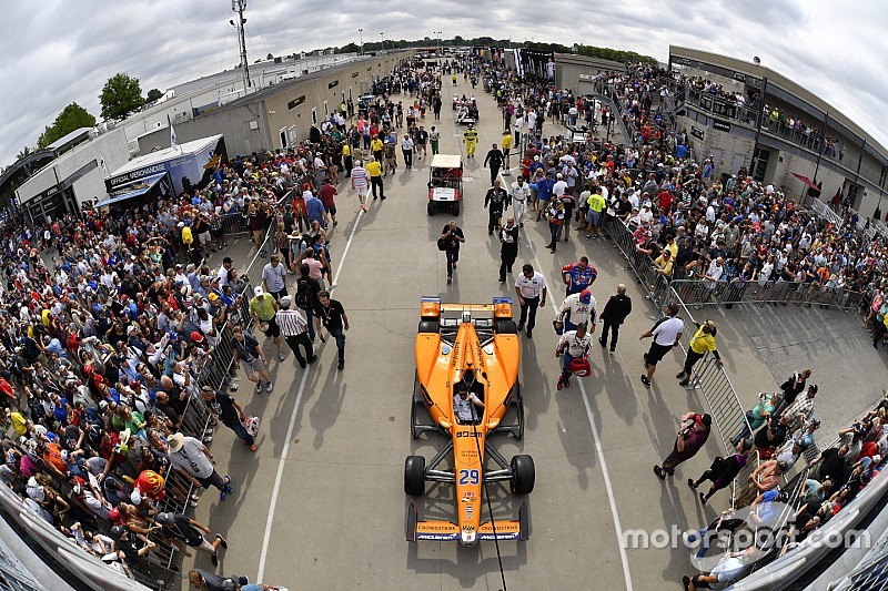 McLaren disputará la Indy 500 2019 con su propio equipo