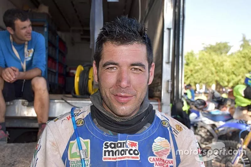 #99 KTM: Luca Manca