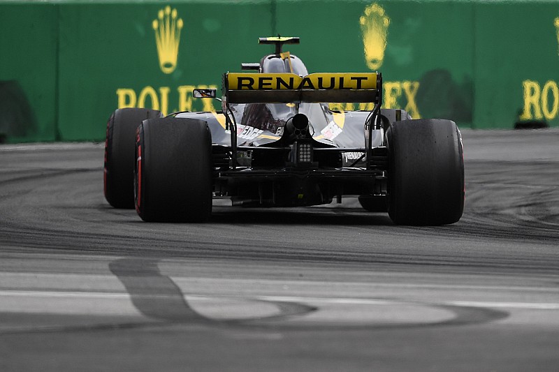 Renault: Melbourne'den itibaren 20 beygirlik gelişim kaydettik
