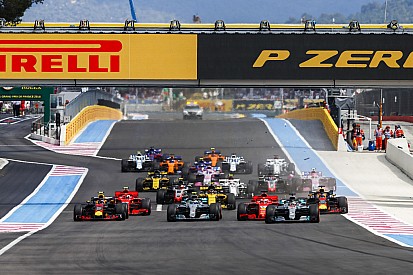 F1 só fará 3 GPs seguidos de novo se for fora da Europa