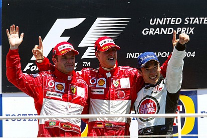 GALERIA: Relembre os últimos vencedores do GP dos EUA