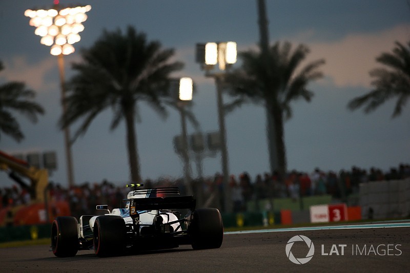 Williams, Stroll'un zorlanmasından dolayı şaşırmış