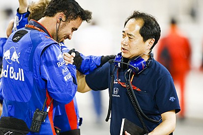 Honda, Red Bull iddiaları hakkında yorum yapmıyor