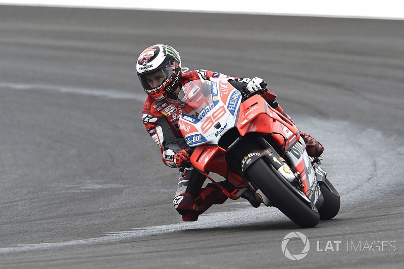 Lorenzo masuk daftar buruan Suzuki musim depan