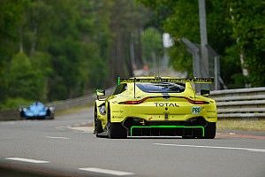 Aston Martin conf&iacute;a en un cambio en el BoP antes de Le Mans