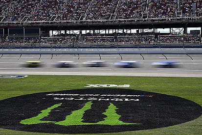 Who might NASCAR turn to for its next leader?