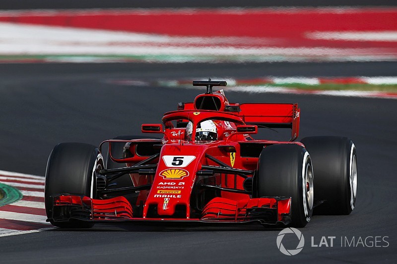 Vettel: Ferrari'nin daha fazla performans bulması gerekiyor