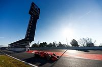 Video: La &uacute;ltima jornada de test F1 en Barcelona