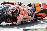 M&aacute;rquez inicia conversas para renovar com a Honda