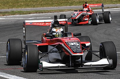 Ferrari junior Shwartzman claims TRS crown in dramatic finale