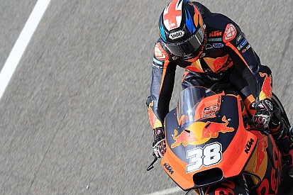 Smith mengincar kursi MotoGP 2020