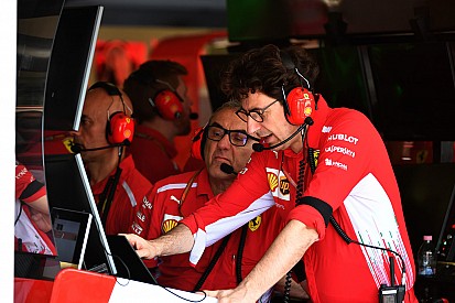 Ferrari başkanı, yönetimdeki ‘’uyuşmazlık’’ iddialarını reddetti