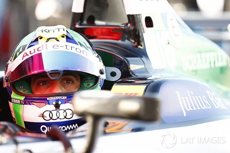 Lucas di Grassi, Audi Sport ABT Schaeffler