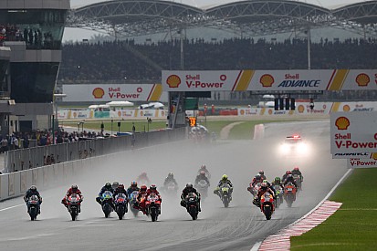 Hoe laat begint de MotoGP Grand Prix van Maleisië?