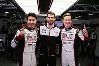 El Toyota #7 de "Pechito" López sale desde la pole en Shanghai