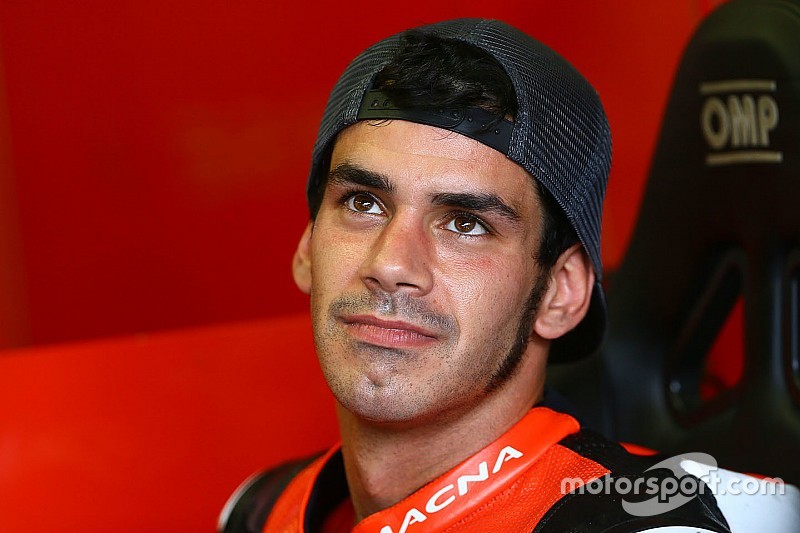 MotoGP-Debüt: Jordi Torres vertritt Tito Rabat in Aragon