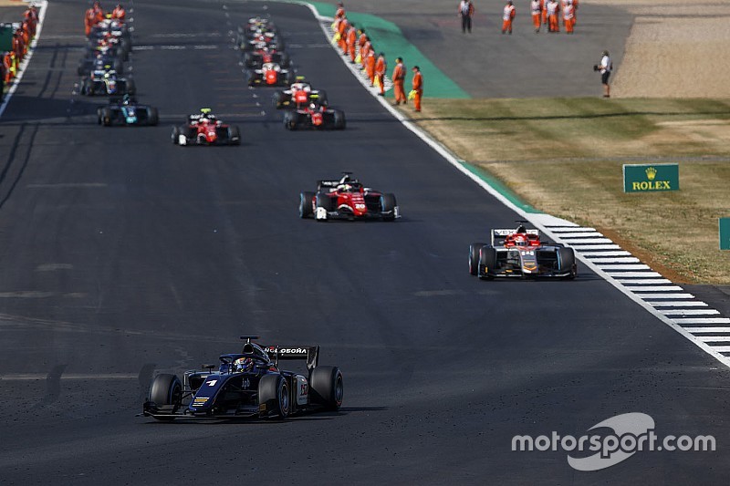 F2 teams set to test engine and clutch fixes
