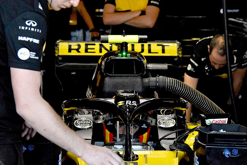 Renault: provata una piattaforma inerziale per studiare le variazioni di altezza