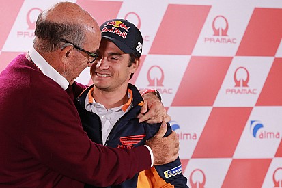 Pedrosa se convertirá en la 28ª leyenda de MotoGP